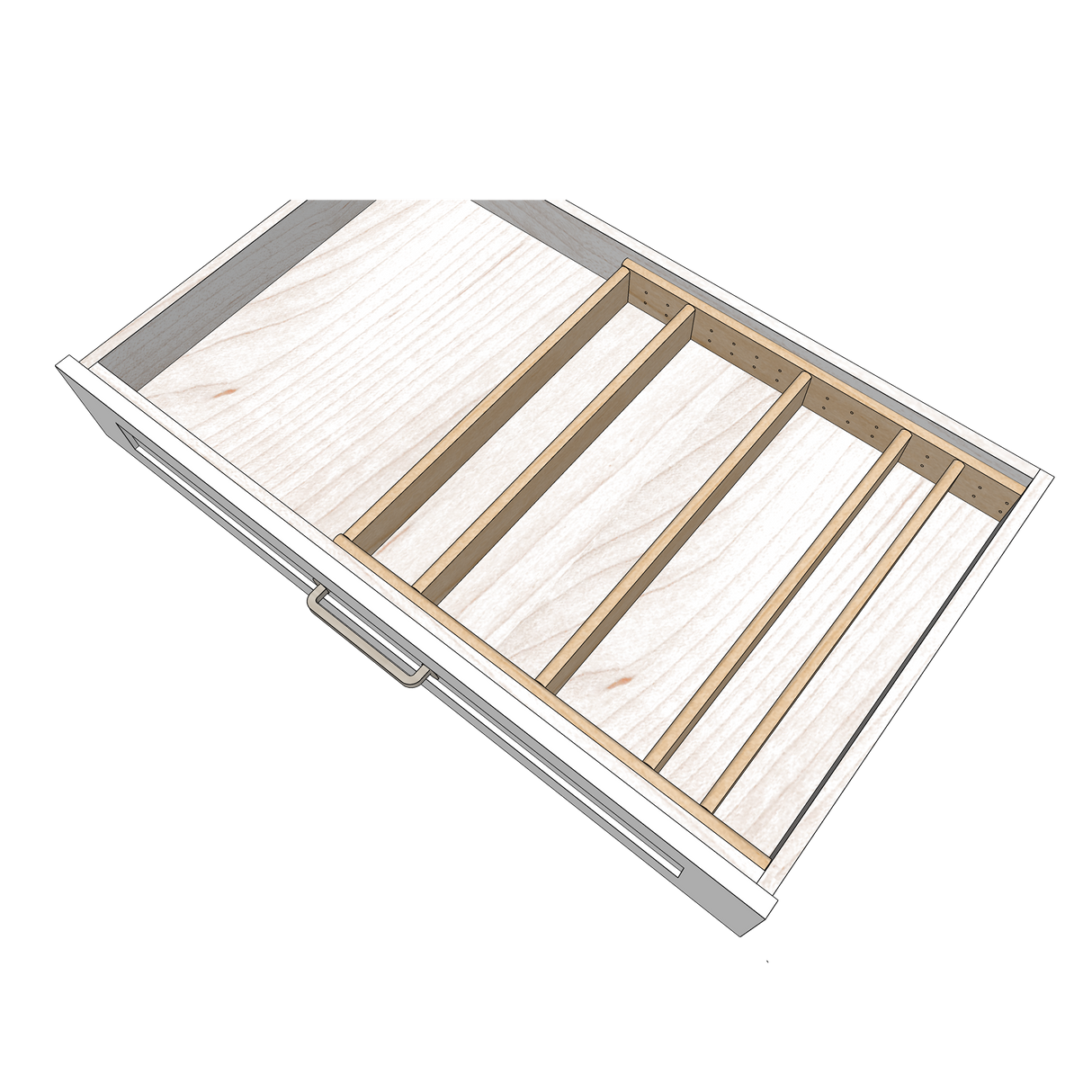 The Flex - One Side Open