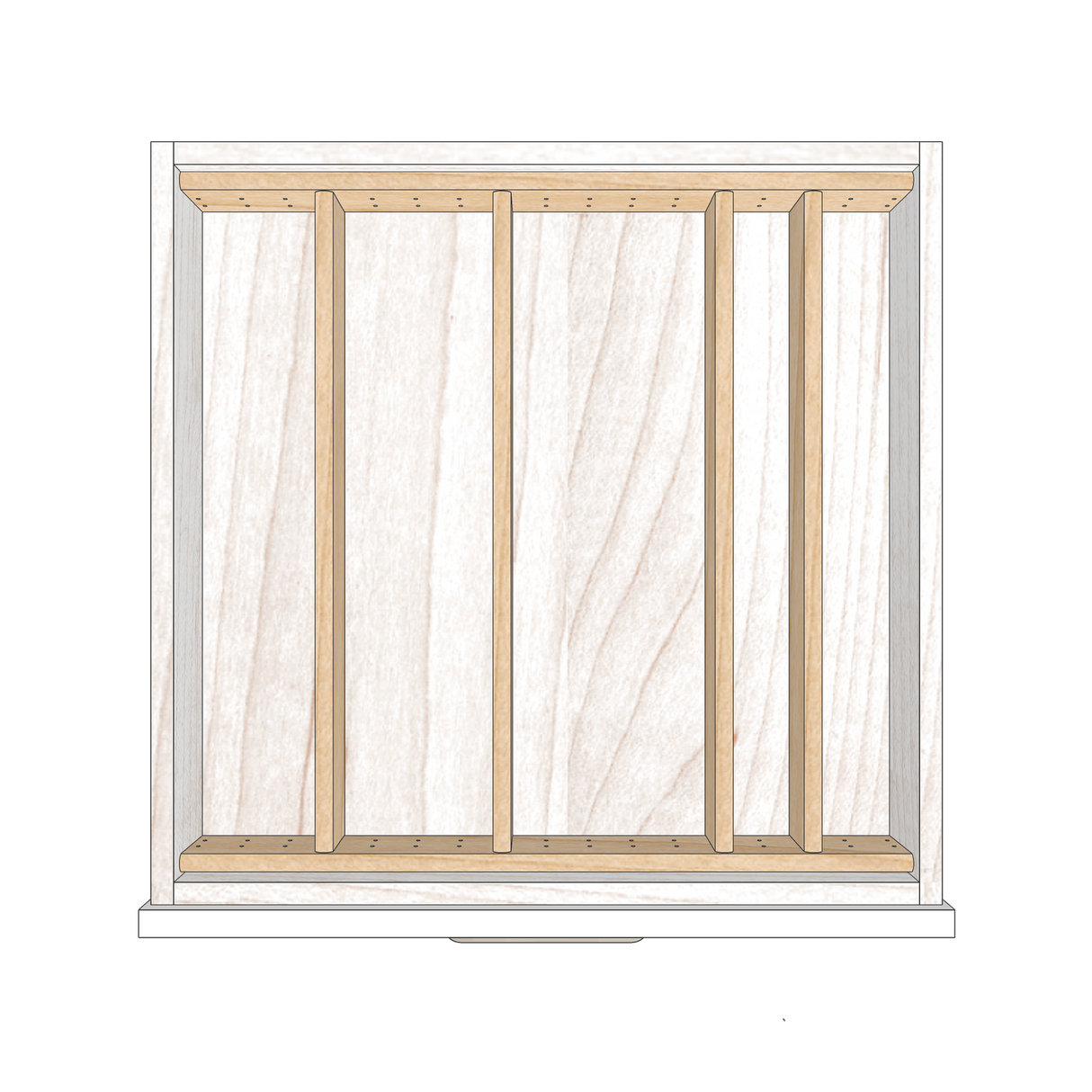 The Flex - Two Sides Open