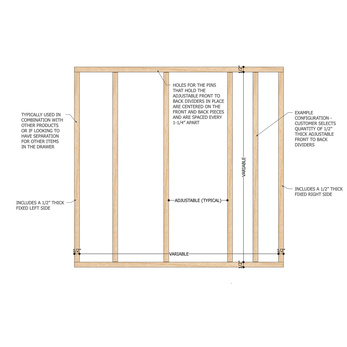 The Flex - Fully Enclosed