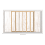 The Orderly - Fully Enclosed