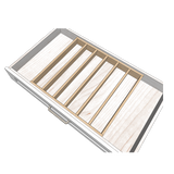 The Orderly - Fully Enclosed
