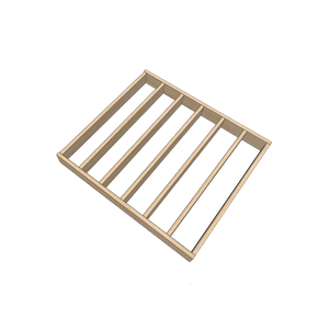 The Orderly - Fully Enclosed