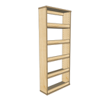Behind-the-Door Can Rack