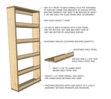 Behind-the-Door Can Rack