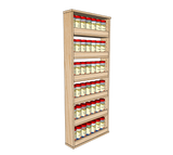 Behind-the-Door Spice Rack