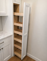 Pull Out Shelf Organizer