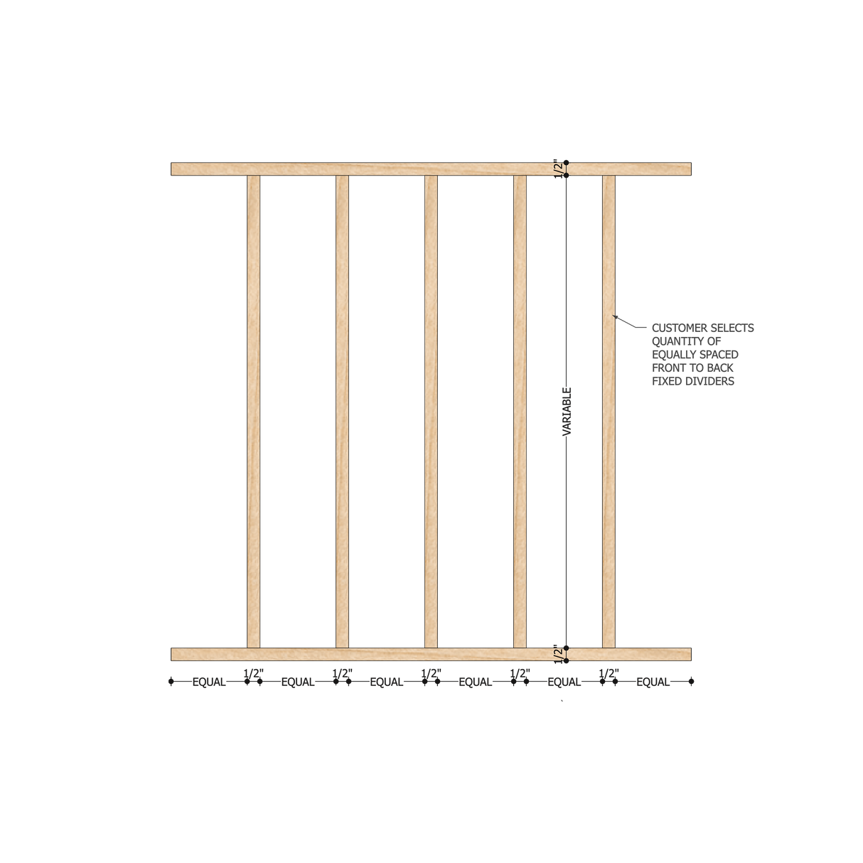 The Orderly - Two Sides Open