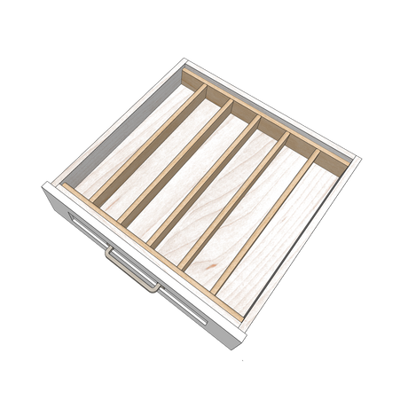 The Orderly - Two Sides Open