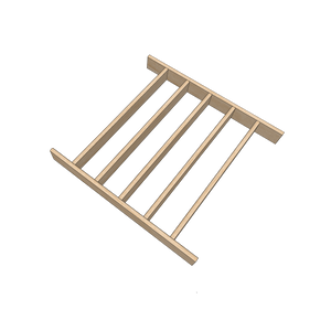 The Orderly - Two Sides Open